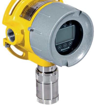 Guard 3 Stationary Electronic Gas Analyzer RTU , Modbus RS485 Toxic Gas Detector